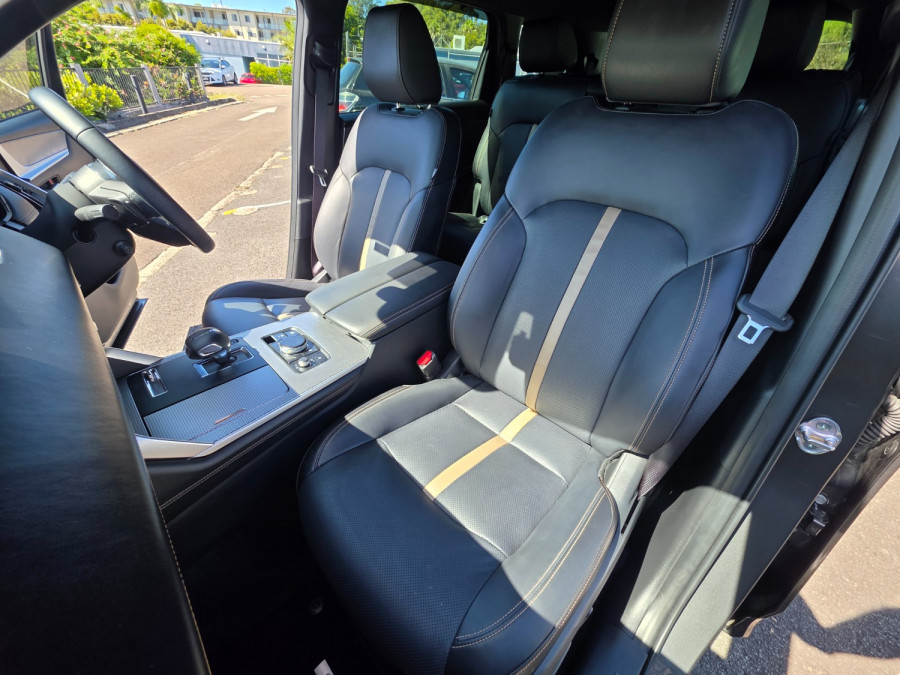 2025 Mazda CX-80 KL G40e Azami SUV Image 27