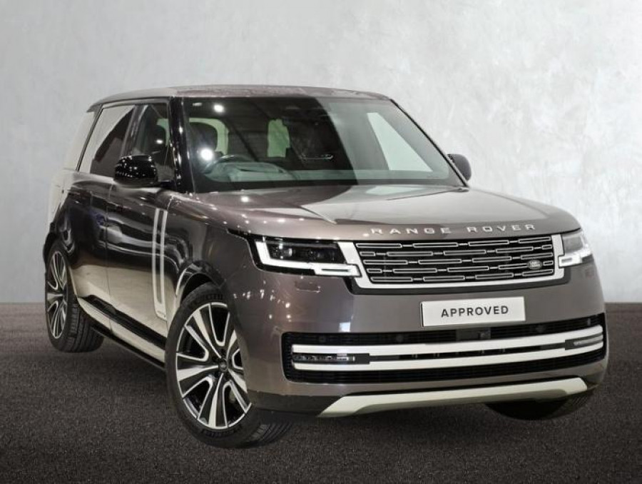 2024 MY25 Land Rover Range Rover L460 P460e Autobiography SUV Image 1