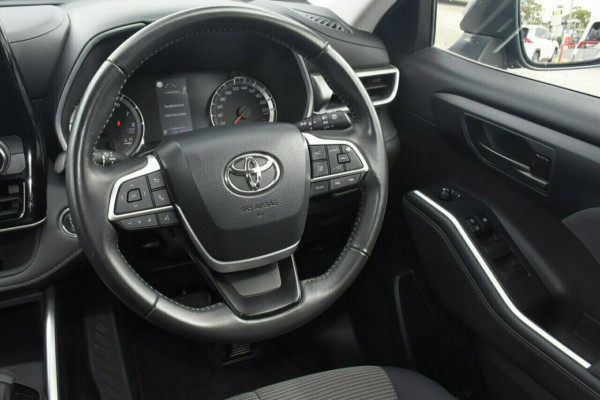 2022 Toyota Kluger GSU70R GX SUV Image 6