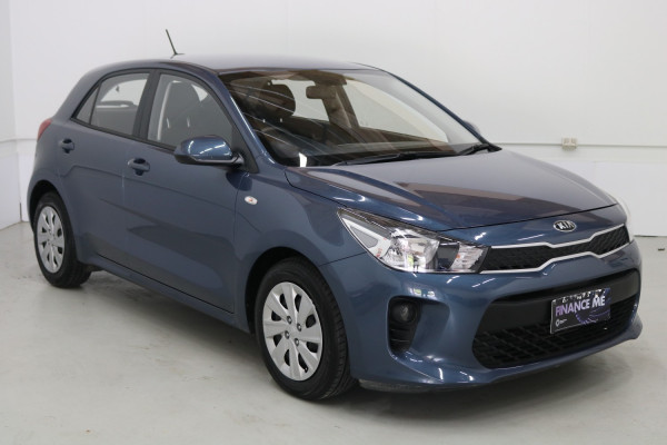 2018 MY19 Kia Rio YB S Hatchback