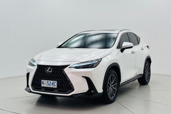 2023 Lexus NX AAZH25R NX350h Luxury SUV Image 6