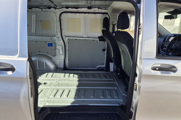 2021 MY22 Mercedes-Benz Vito 447 116CDI MWB Van Image 15