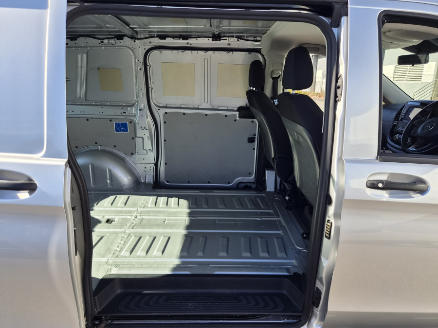 2021 MY22 Mercedes-Benz Vito 447 116CDI MWB Van Image 15