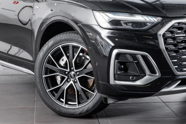 2022 Audi Q5 FY 45 TFSI S Line SUV image 6
