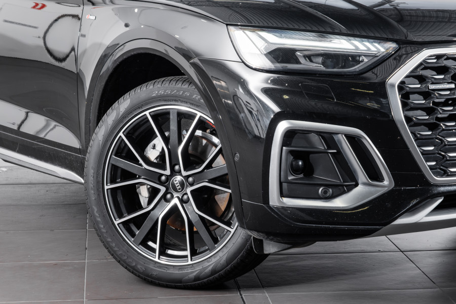2022 Audi Q5 FY 45 TFSI S Line SUV