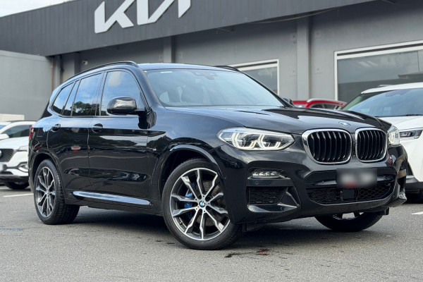 2021 BMW X3 G01 xDrive30i M Sport SUV Image 1