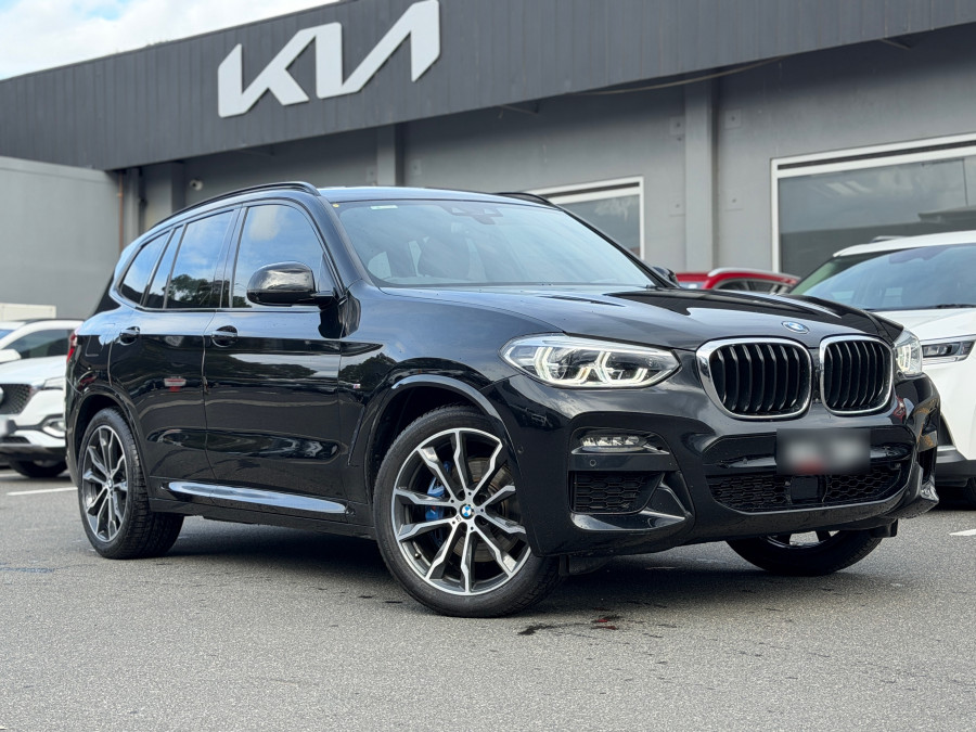 2021 BMW X3 G01 xDrive30i M Sport SUV Image 1
