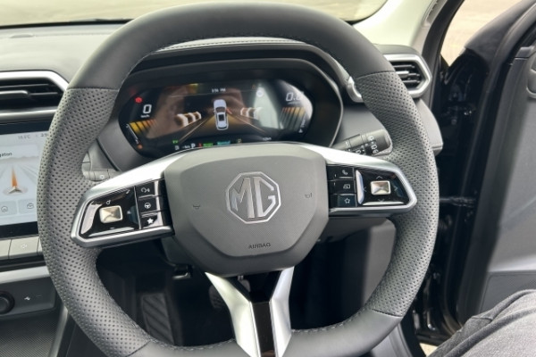 2026 MG ZS Essence Hybrid+ SUV Image 19