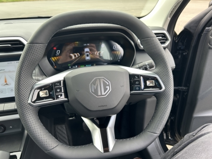2026 MG ZS Essence Hybrid+ SUV Image 19