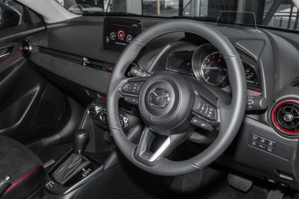 2026 MY25 Mazda 2 DJ Series G15 GT Hatch Image 5