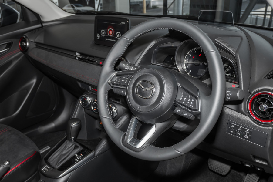 2026 MY25 Mazda 2 DJ Series G15 GT Hatch Image 5