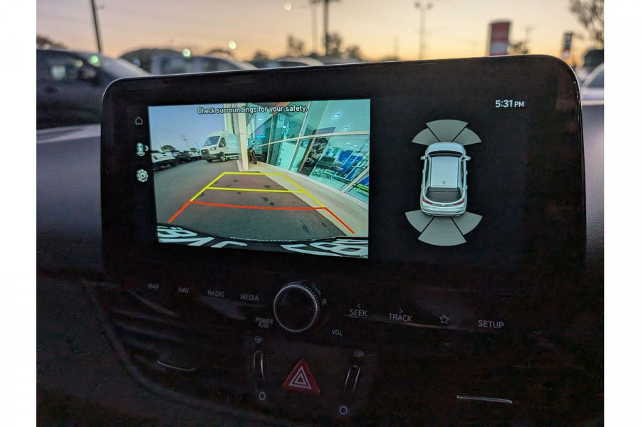 2022 Hyundai i30 PD.V4 N Line Hatch Image 22
