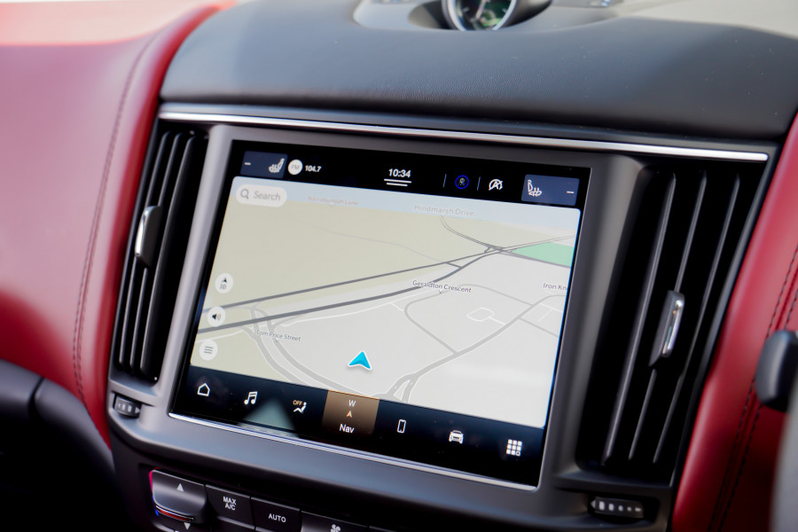 2023 Maserati Levante M161 Modena SUV Image 36