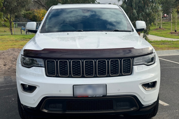 2016 Jeep Grand Cherokee WK 75th Anniversary Edition SUV