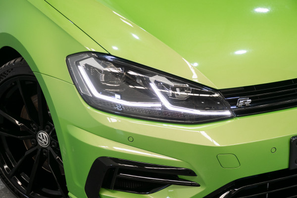 2020 Volkswagen Golf 7 R Final Edition Hatch Image 2