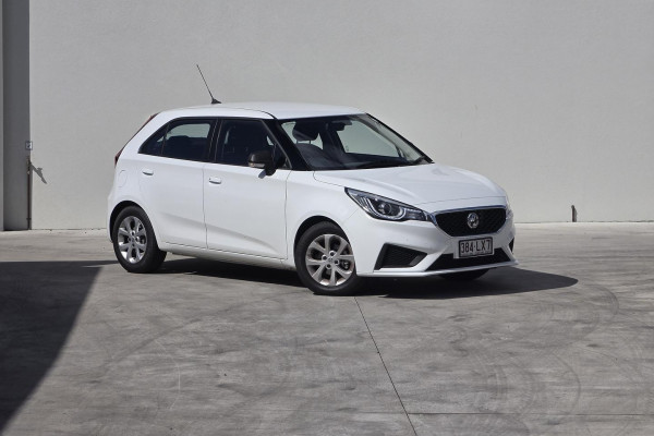 2024 MG MG3 SZP1 Core Hatch
