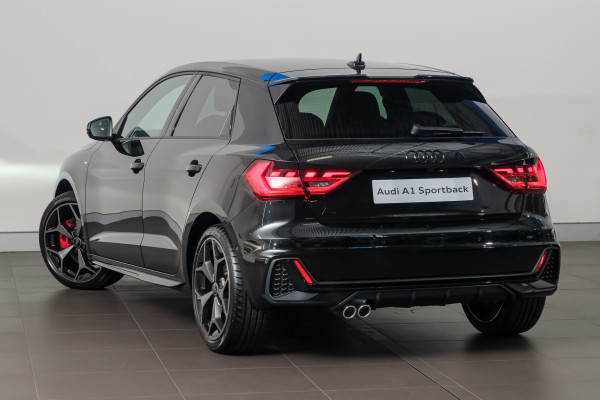 2026 Audi A1 40 TFSI S line Hatch image 2