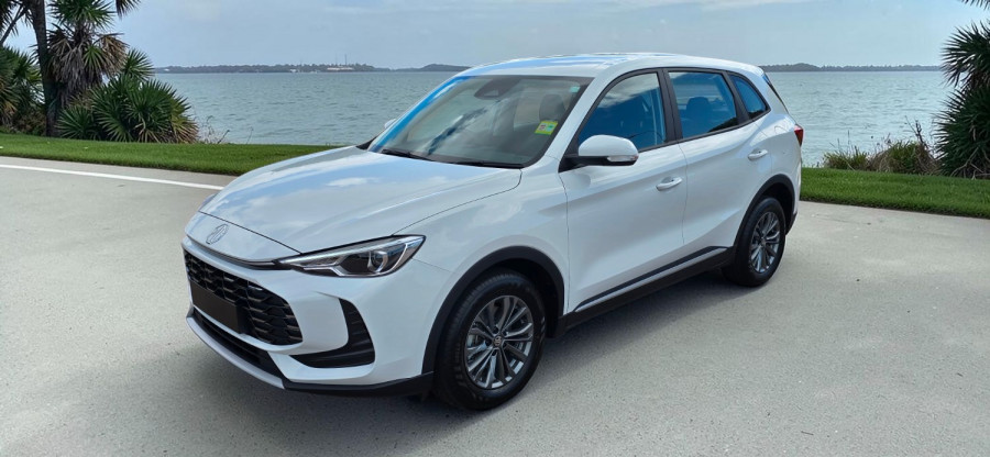 2026 MG ZS ZS32 Vibe SUV Image 7