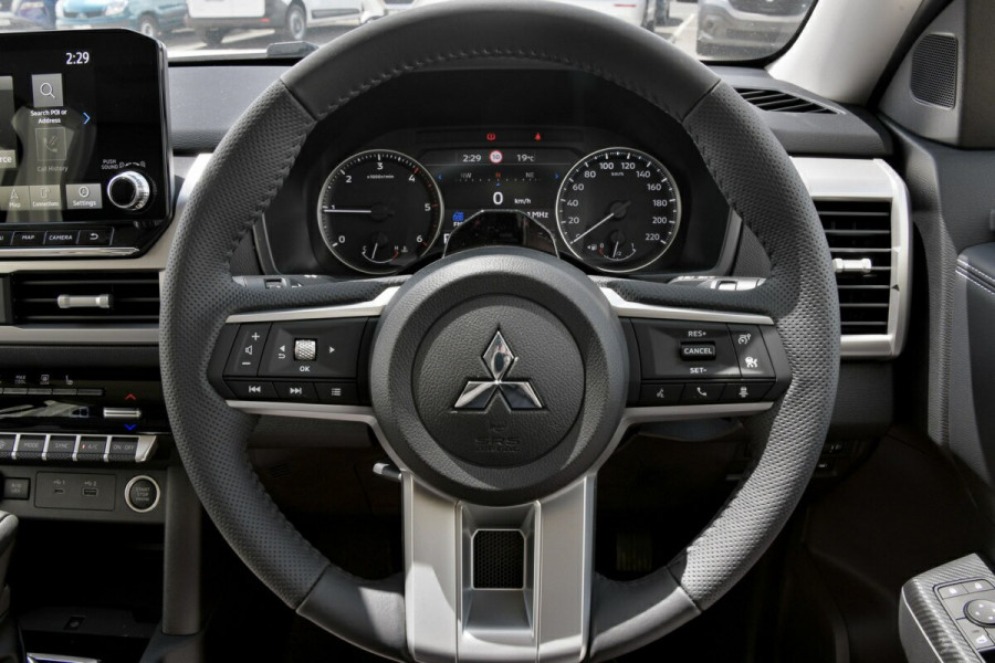2024 Mitsubishi Triton MV GLS Ute Image 7