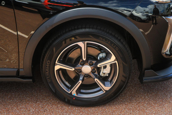 2025 GWM Haval Jolion A02 Premium Hybrid SUV Image 8