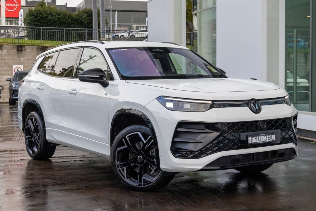 2025 Volkswagen Tayron R4 195TSI R-Line SUV