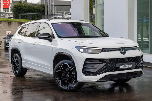 2025 Volkswagen Tayron R4 195TSI R-Line SUV