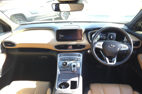 2021 Hyundai Santa Fe TM.V3 Highlander SUV Image 15