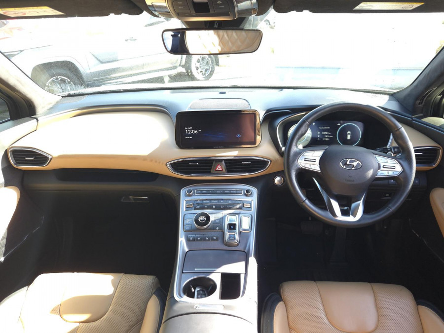 2021 Hyundai Santa Fe TM.V3 Highlander SUV Image 15