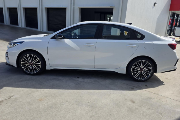 2020 Kia Cerato BD GT Sedan Image 6