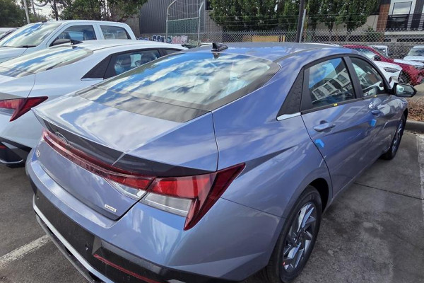 2026 Hyundai i30 CN7.V4 Hybrid Sedan Image 6