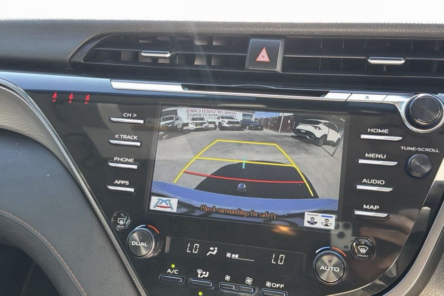 2019 Toyota Camry ASV70R Ascent Sport Sedan Image 16
