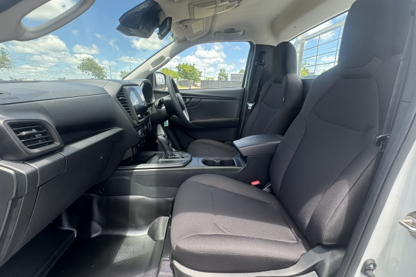 2026 Isuzu D-MAX RG SX Cab Chassis Image 10