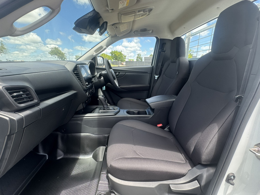 2026 Isuzu D-MAX RG SX Cab Chassis Image 10