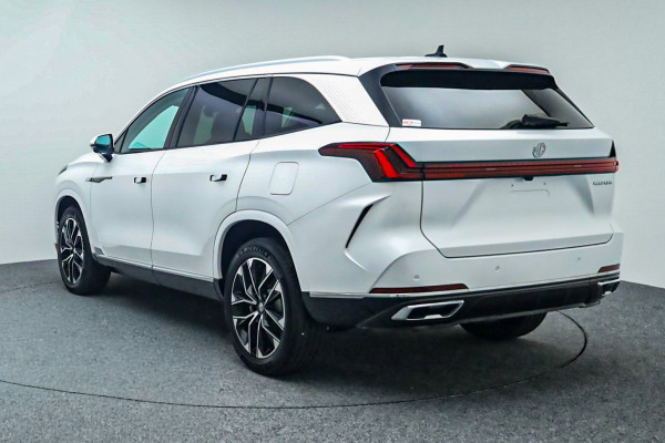 2026 MG QS Excite SUV Image 7