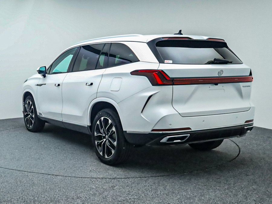 2026 MG QS Excite SUV Image 7
