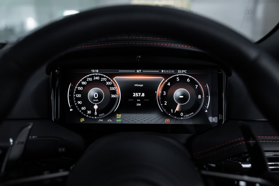 2024 Aston Martin DB12 Coupe Image 46
