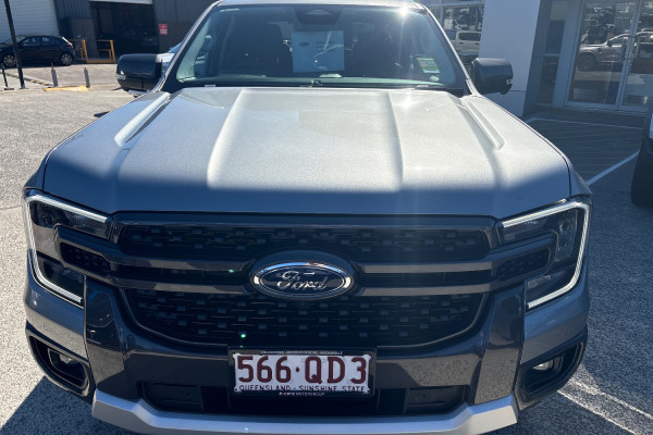2026 Ford Ranger P703 Sport Ute Image 6