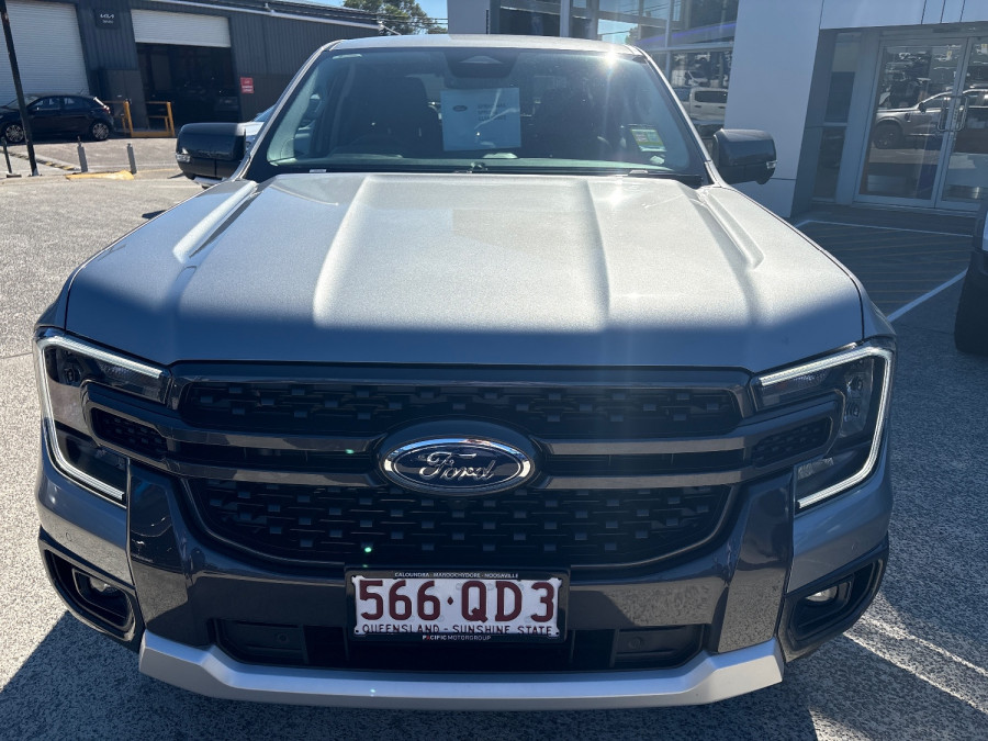 2026 Ford Ranger P703 Sport Ute Image 6