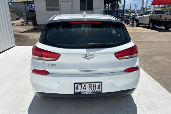 2017 MY18 Hyundai i30 PD Active Hatch Image 5