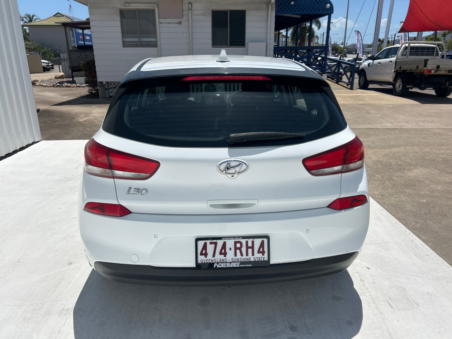 2017 MY18 Hyundai i30 PD Active Hatch Image 5