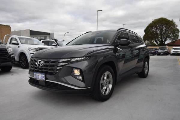 2021 MY22 Hyundai Tucson NX4.V1  SUV Image 3