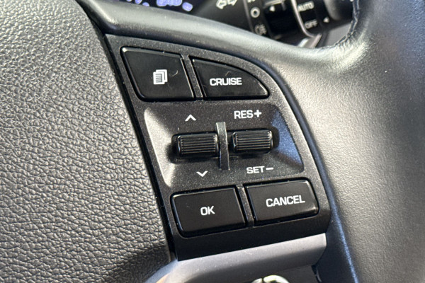 2019 MY20 Hyundai Tucson TL4 Active SUV