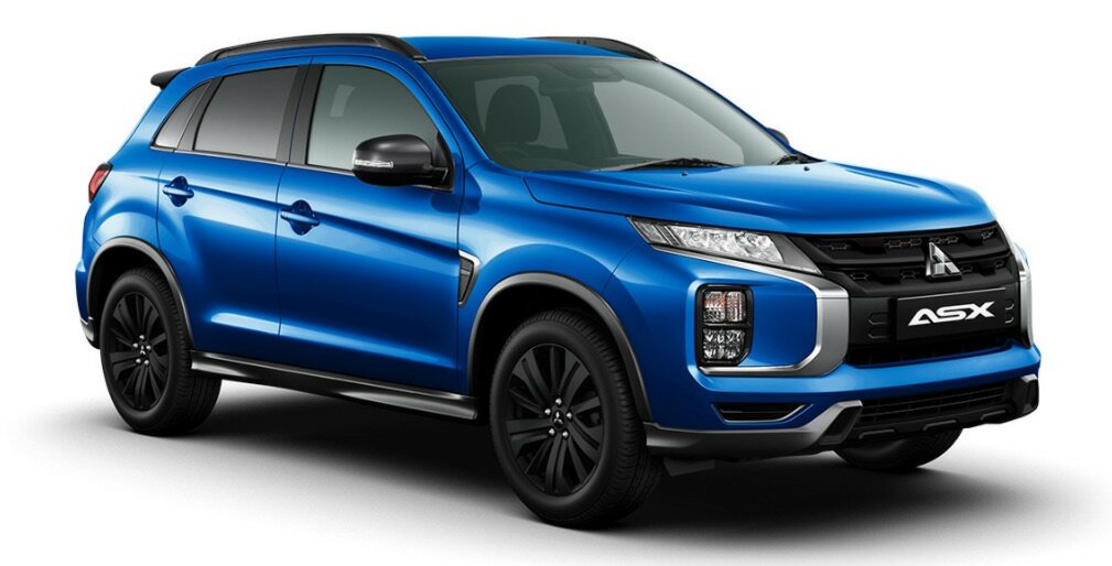2024 Mitsubishi ASX XD GSR SUV