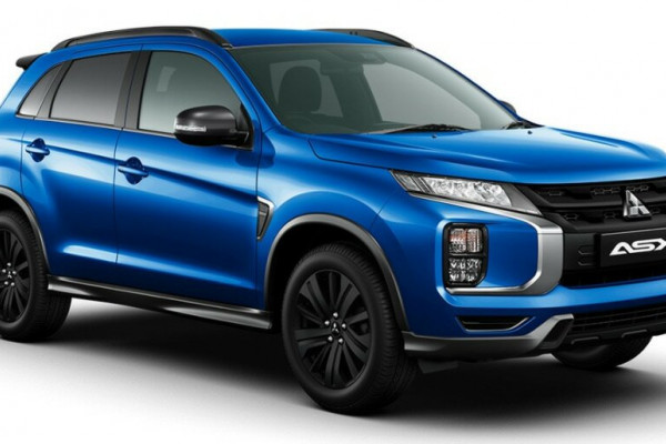 2024 Mitsubishi ASX XD GSR SUV