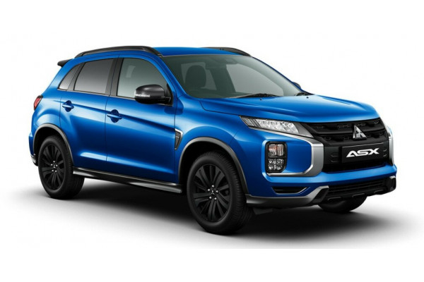 2024 Mitsubishi ASX XD GSR SUV