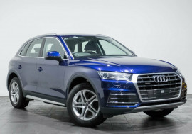 Audi Q5 TDI S tronic quattro ultra design FY MY17