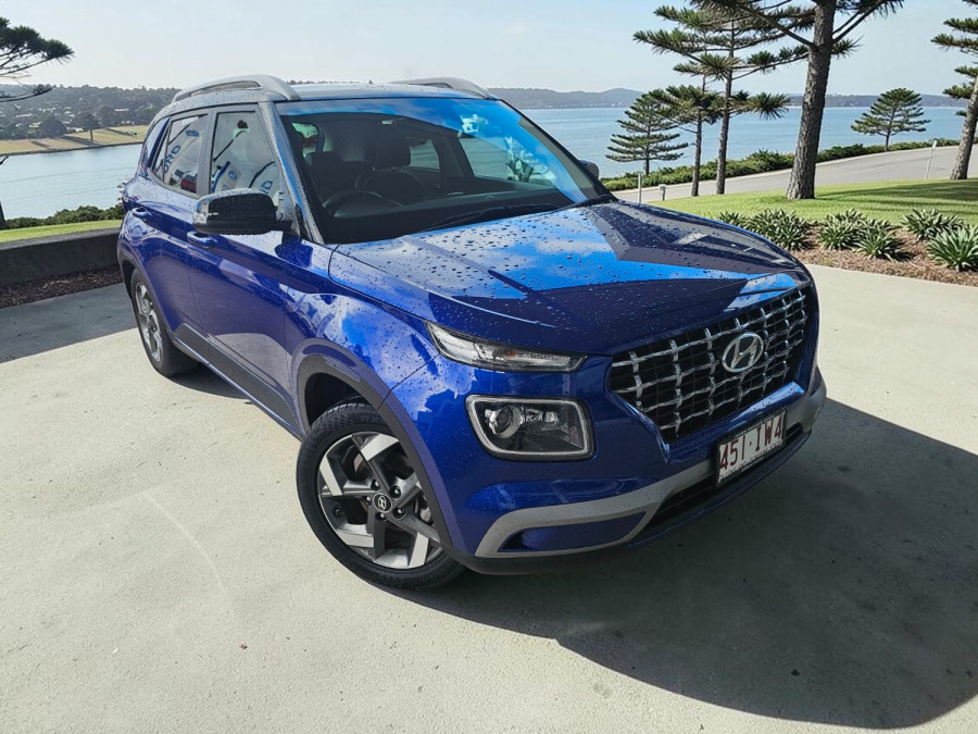 2023 Hyundai Venue QX.V5 Elite SUV Image 1