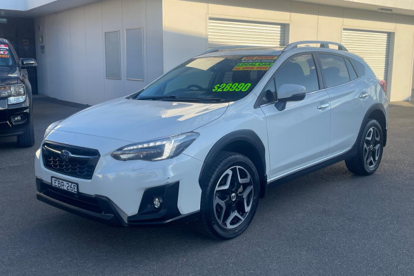2019 Subaru XV G5-X 2.0i-S SUV Image 5