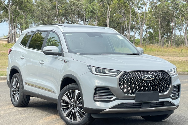 2026 MY24 Chery Tiggo 8 ULTIMATE AWD Wagon Image 1
