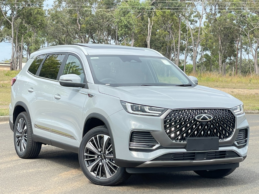 2026 MY24 Chery Tiggo 8 ULTIMATE AWD Wagon Image 1